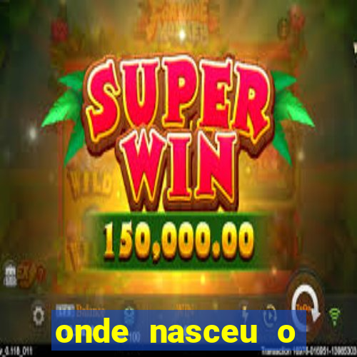onde nasceu o comandante lohar onde